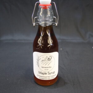 Maple Syrup- 500ml