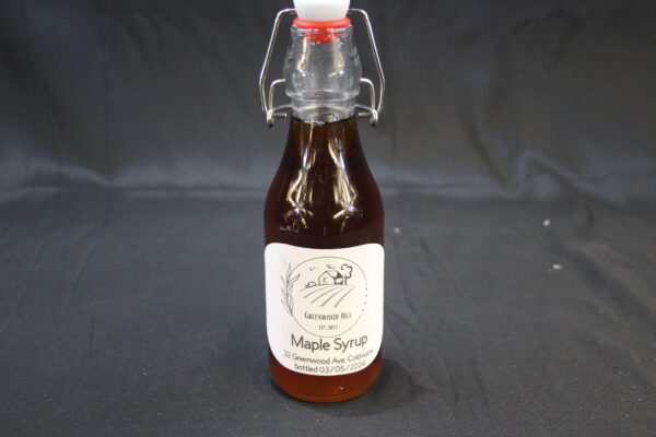 Maple Syrup- 250ml